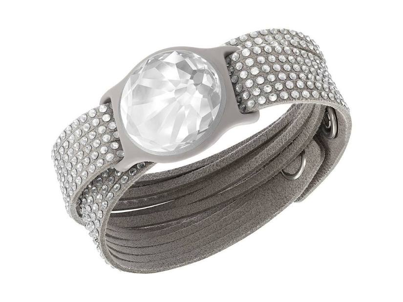 CES 2015: Swarovski Shine fitness tracker never needs charging