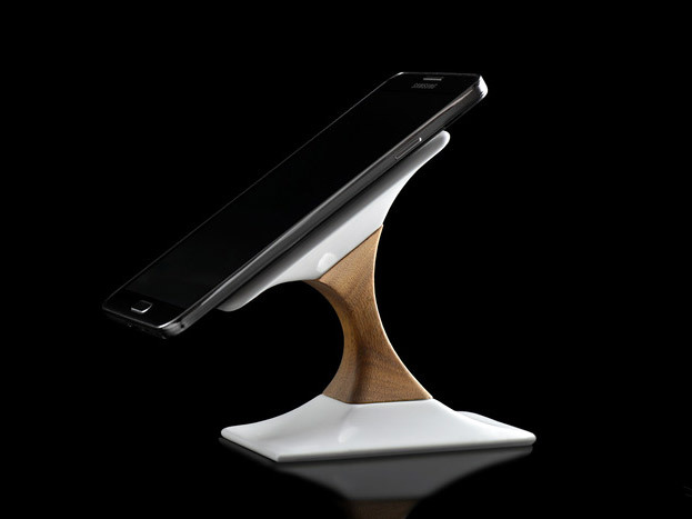 Wireless charging docks can be sexy too