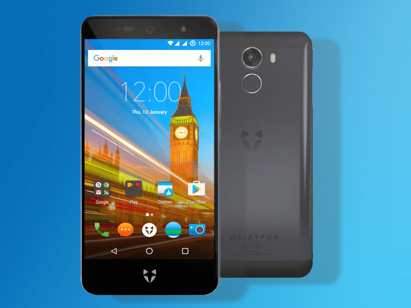 Wileyfox Swift 2 X review