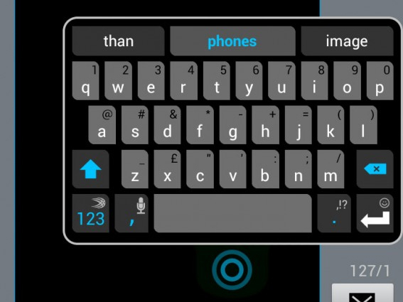 Swiftkey 4.3 beta