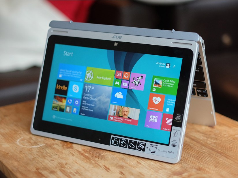 Acer Aspire Switch 10 review