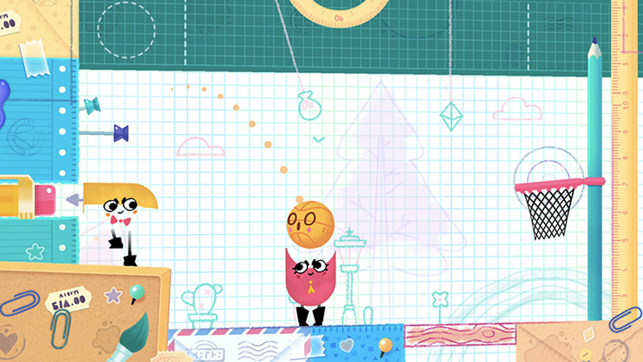 Snipperclips