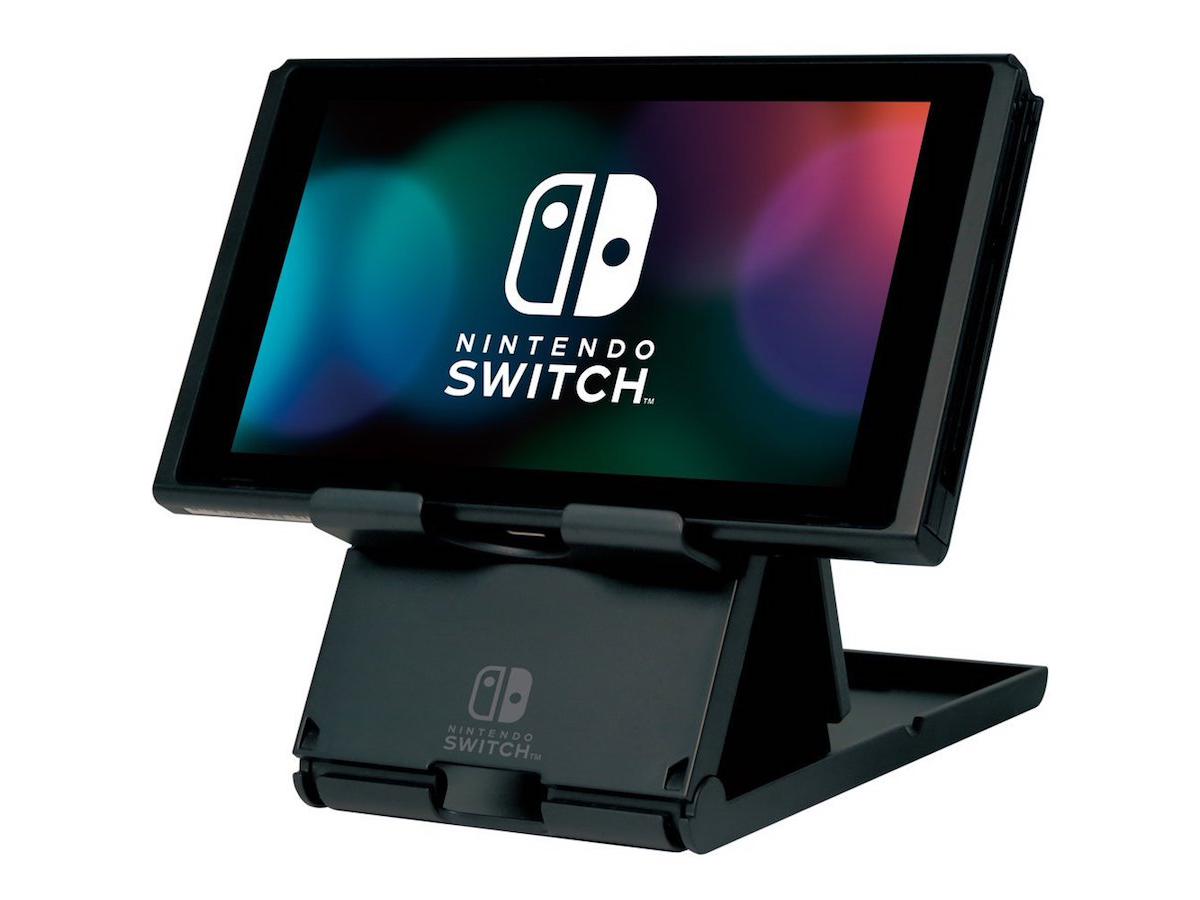 Hori Switch Compact PlayStand (£10)