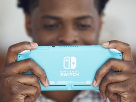 5 things you need to know about the Nintendo Switch Lite
