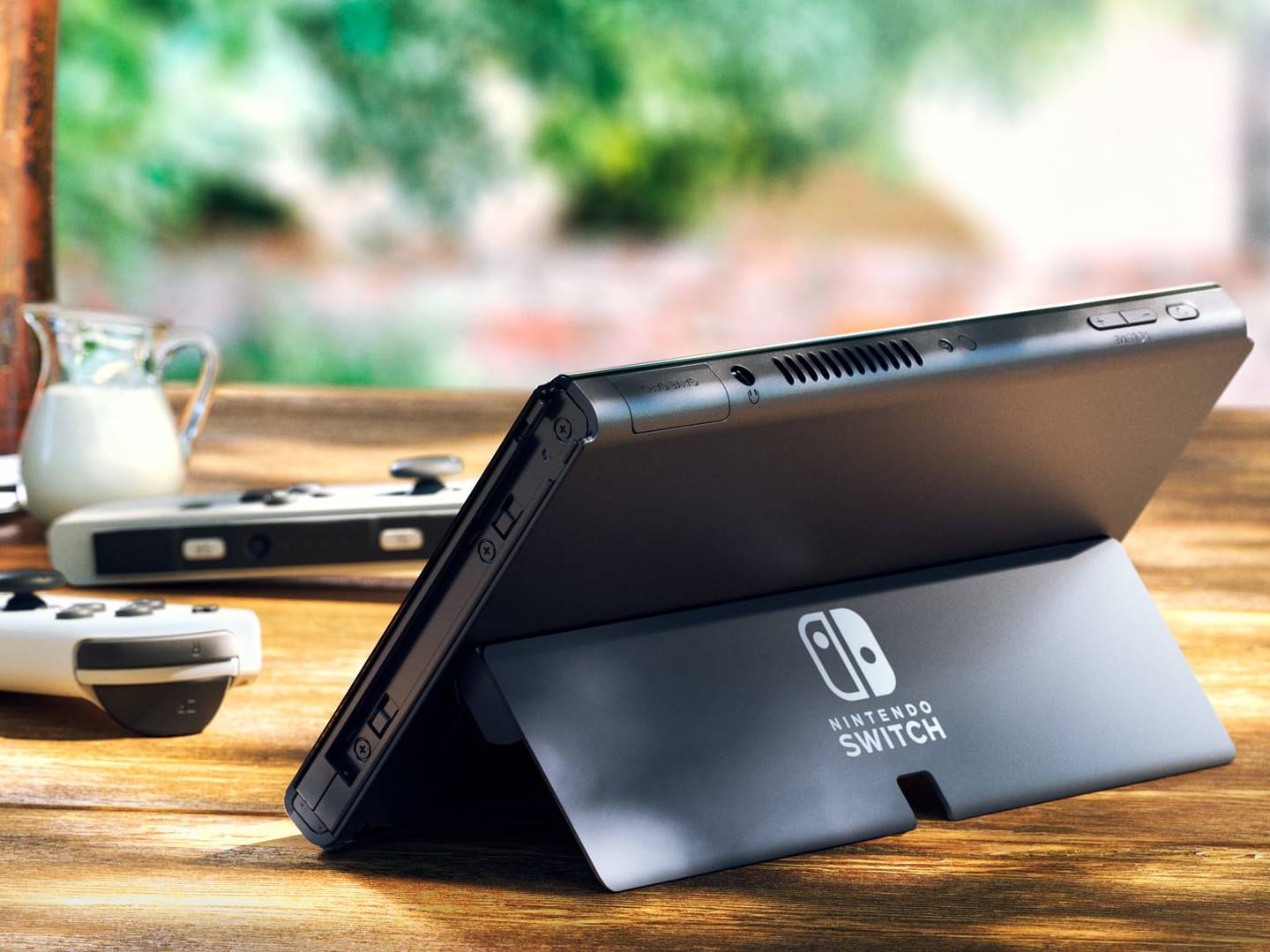 Nintendo Switch OLED vs Nintendo Switch: What's the difference?