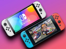 Nintendo Switch OLED model vs Nintendo Switch: what’s the difference?
