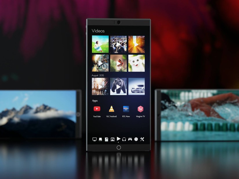 Symetium might be the most powerful smartphone ever made