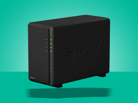 Synology DiskStation DS216play review