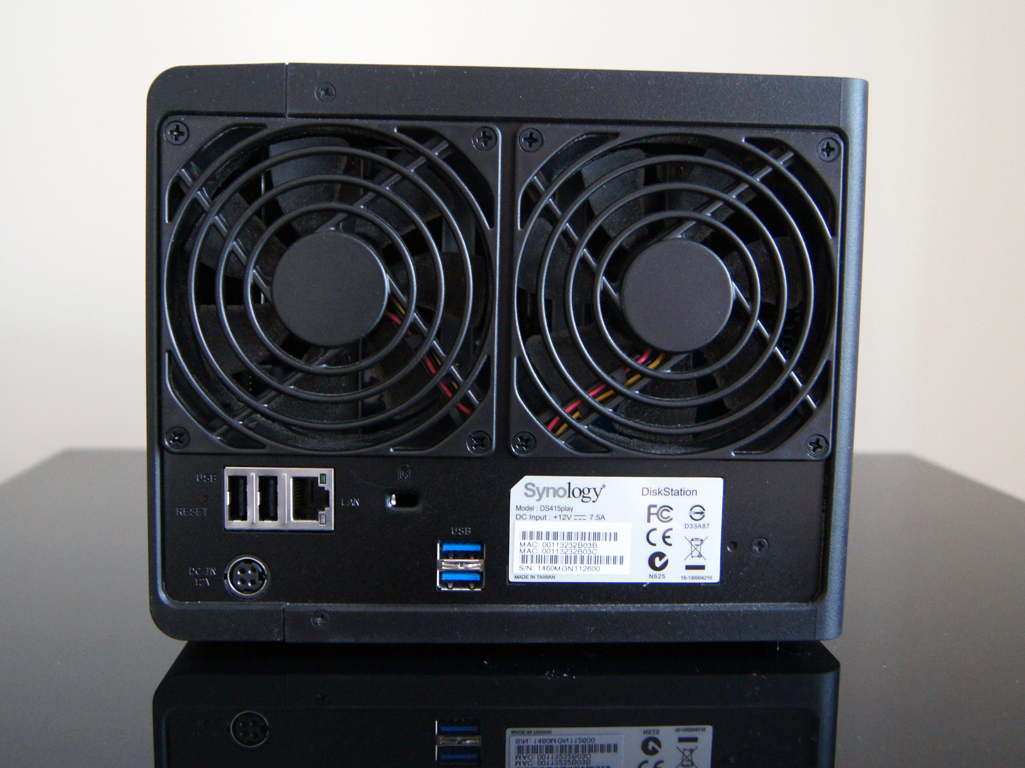 Synology DS415play Verdict