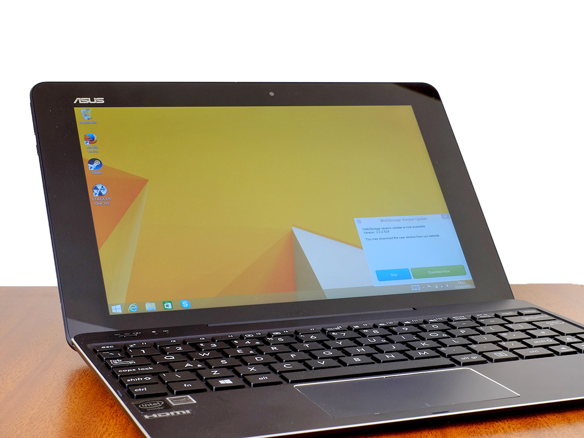 Asus Transformer Book T100 Chi verdict