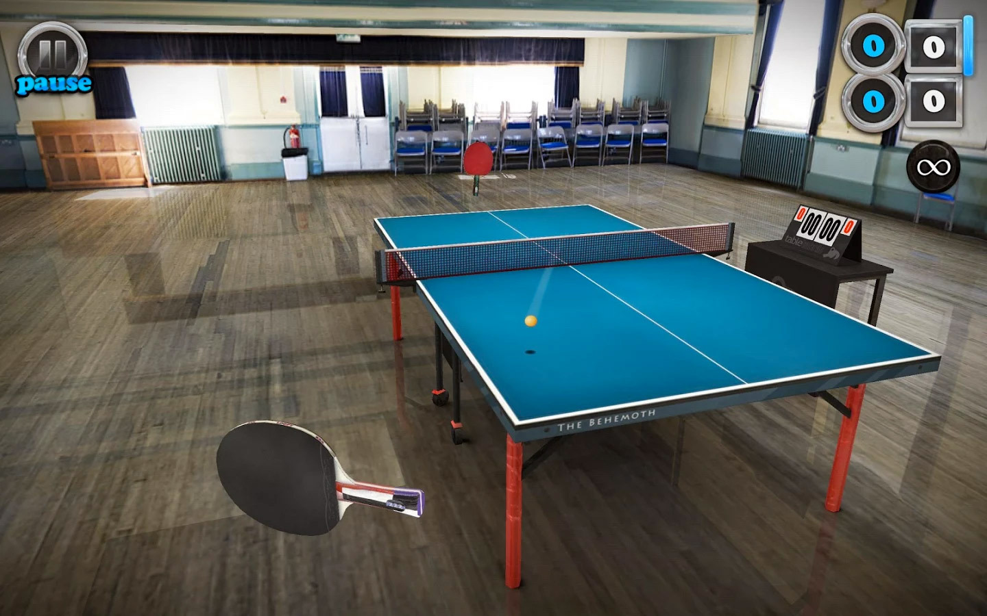 Table Tennis Touch (£2.99)