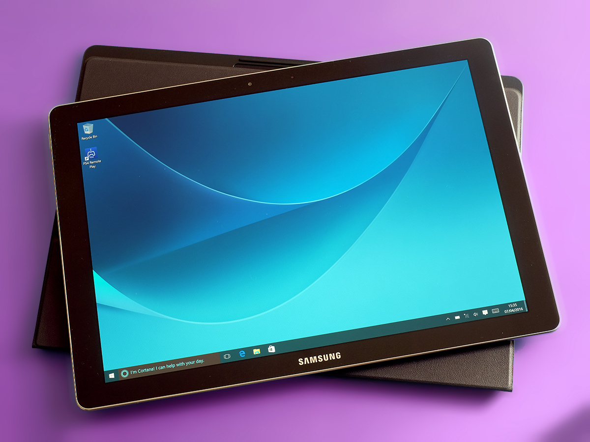 Samsung Galaxy TabPro S Verdict