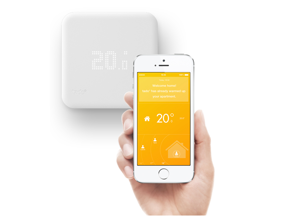 Tado (from £200) 