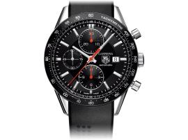 Tag Heuer, Google and Intel team up to make a smartwatch (but you can’t see it just yet)