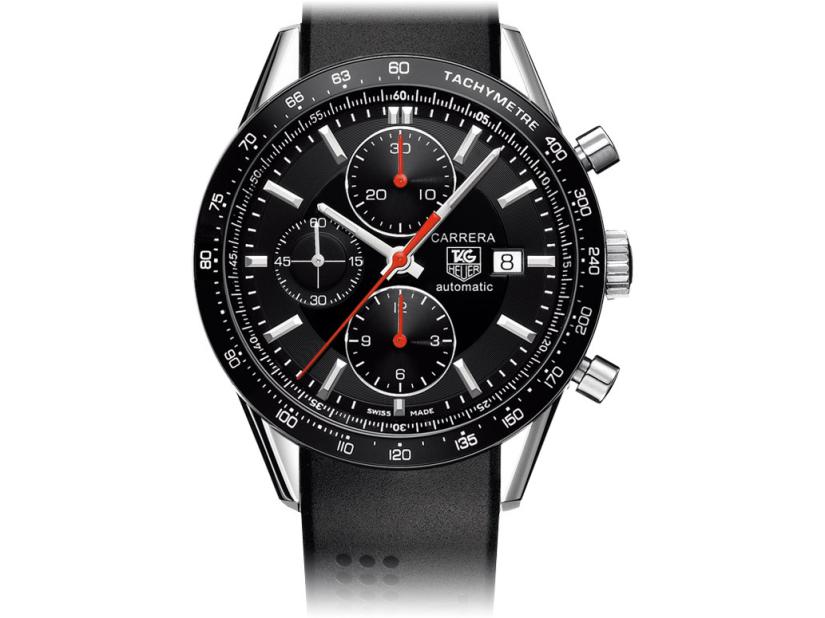 Tag Heuer, Google and Intel team up to make a smartwatch (but you can’t see it just yet)