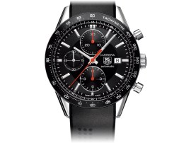 Tag Heuer, Google and Intel team up to make a smartwatch (but you can’t see it just yet)