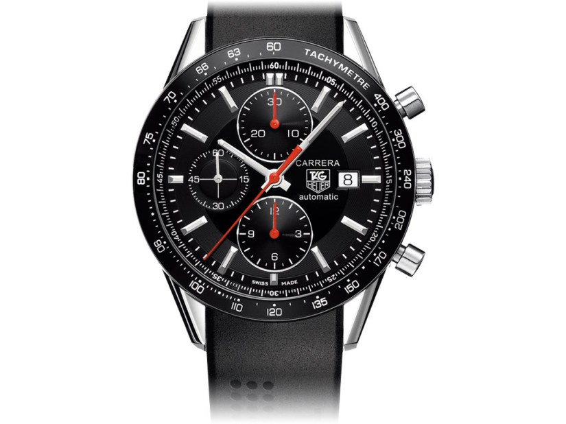 Tag Heuer, Google and Intel team up to make a smartwatch (but you can’t see it just yet)