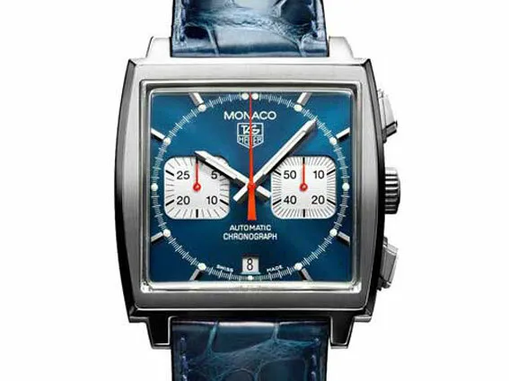 Tag Heuer Monaco Steve McQueen