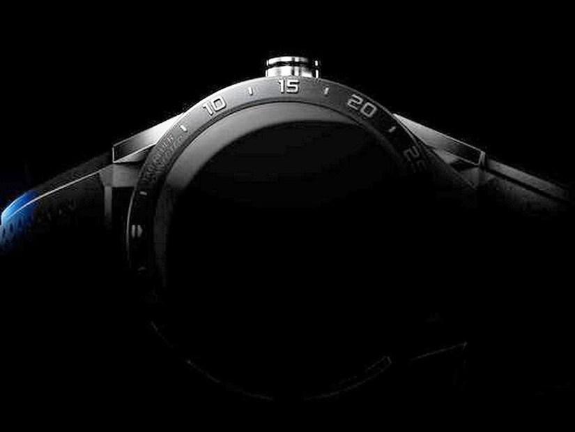 Tag Heuer teases our wrists with a mysterious Android Wear watch
