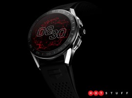 Tag Heuer focuses on style and sport with its third-gen Connected smartwatch