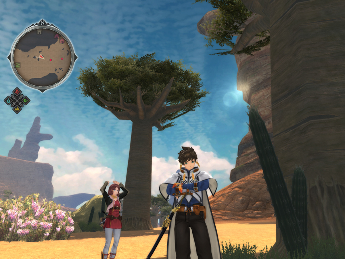 Tales of Zestiria Review