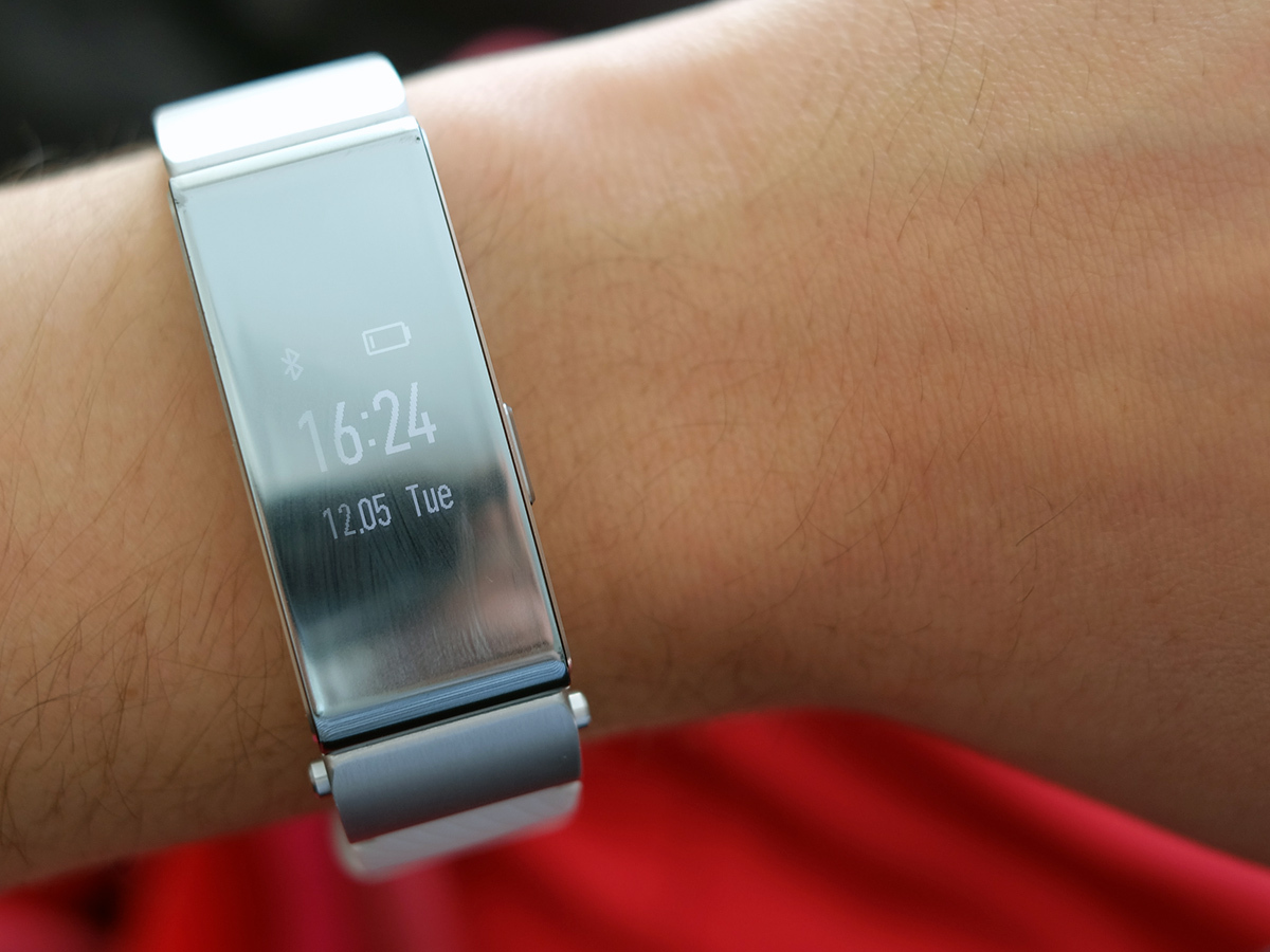 Huawei TalkBand B2 review | Stuff