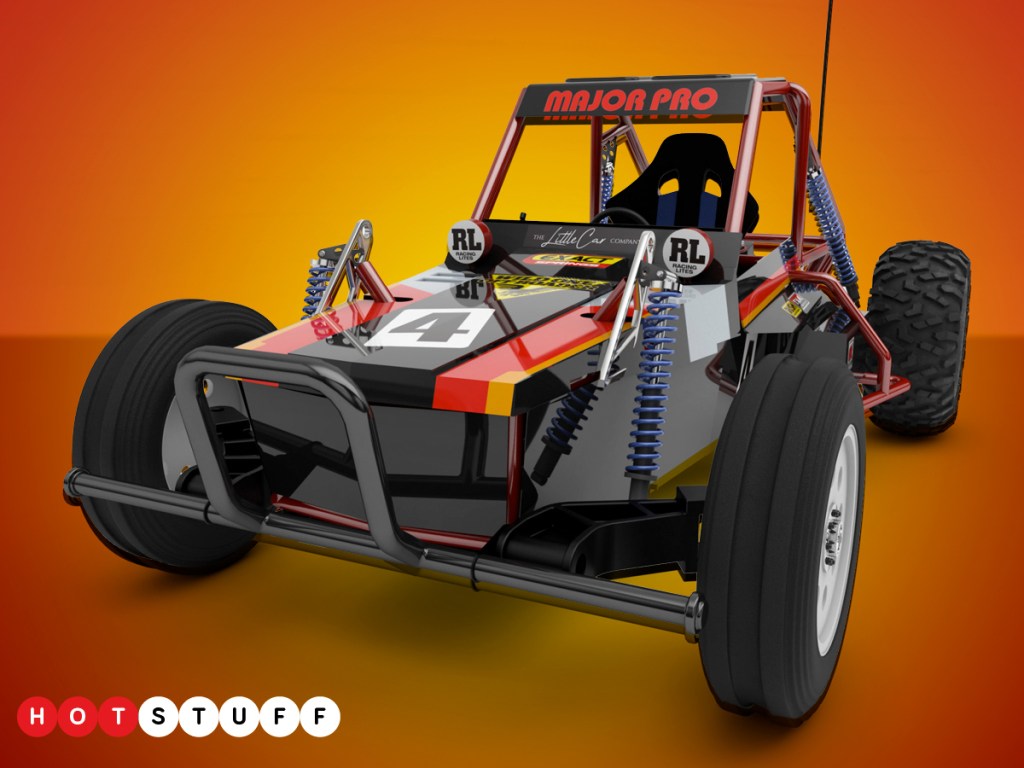tamiya little car company