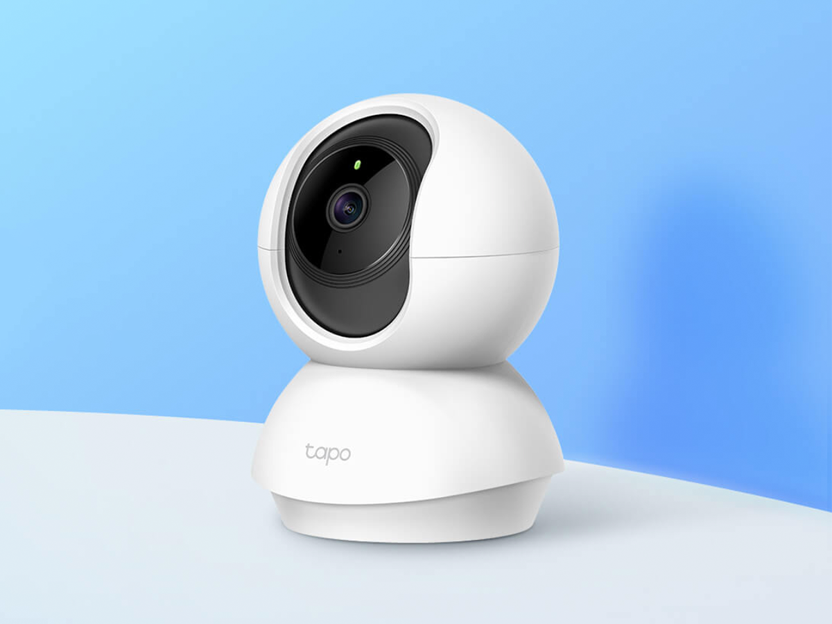 Tapo C200 Home Security Wi-Fi Camera (£34.99)
