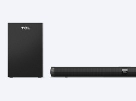 Promoted: TCL’s TS7010 soundbar is slim, discreet and powerful