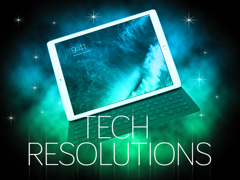 Tech Resolutions #1: why I’m swapping my MacBook for an iPad Pro