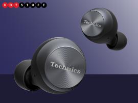 Technics EAH-AZ70Ws are true wireless ANC buds promising premium sound