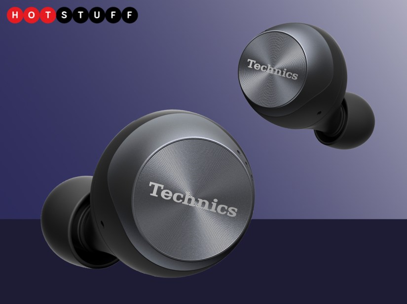 Technics EAH-AZ70Ws are true wireless ANC buds promising premium sound