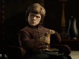 Game of Thrones episodic game series features TV voice cast, five intertwined stories