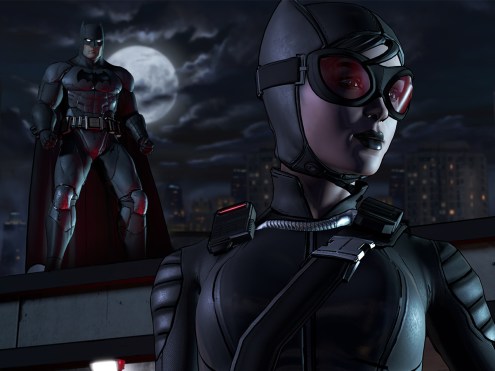 Batman: A Telltale Game Series review