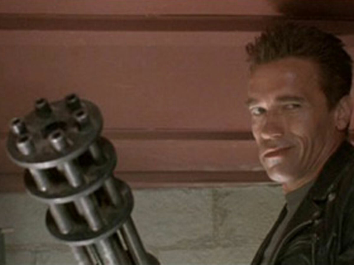 Terminator 2: Judgment Day (1991)