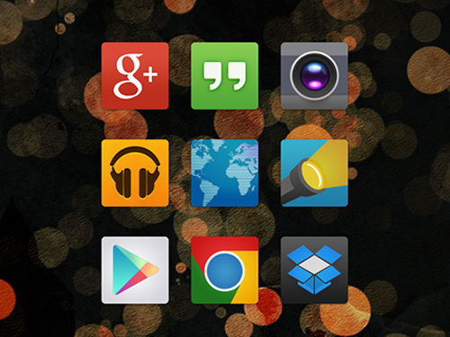 11 ways to make Android more beautiful than iOS 7