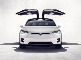 Tesla unveils Model X, the fastest SUV in history