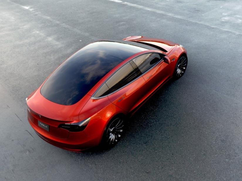 Tesla already has 200,000 Model 3 pre-orders and counting