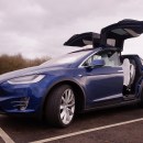 Tesla Model X 90D review