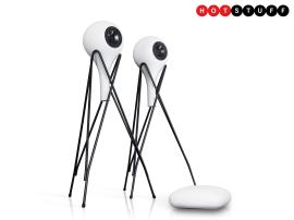Teufel x Rosenthal is the world’s first porcelain loudspeaker