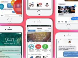 The text-iest features iOS 10 will bring to your iPhone’s Messages app