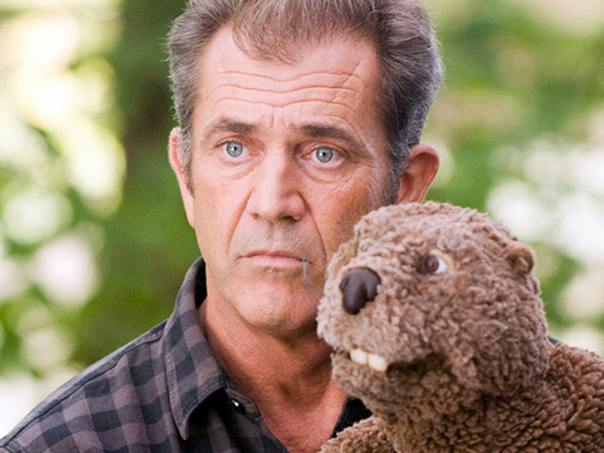 The Beaver (2011)