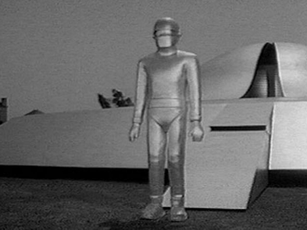 The Day the Earth Stood Still (1951)