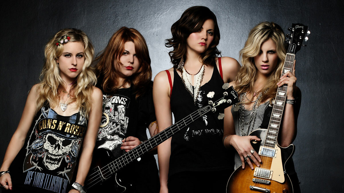 The Donnas