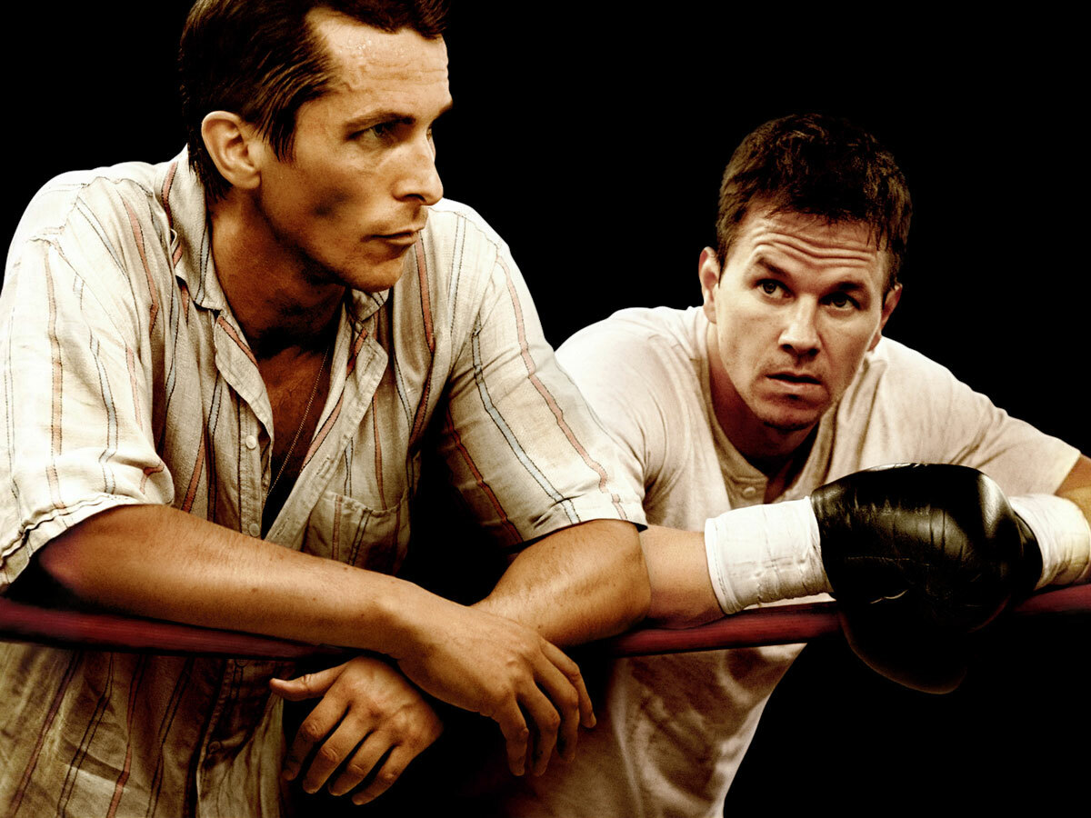 The Fighter (2010)