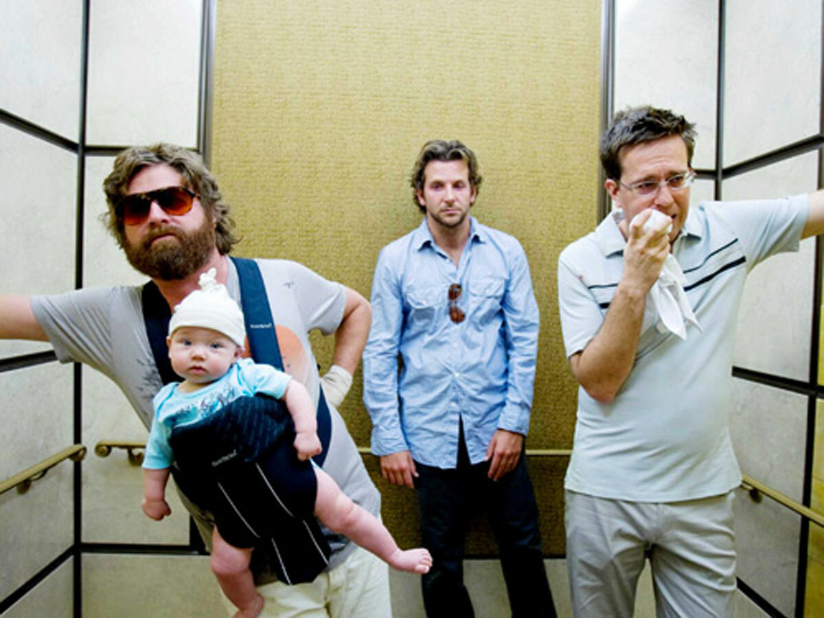 The Hangover (2009)