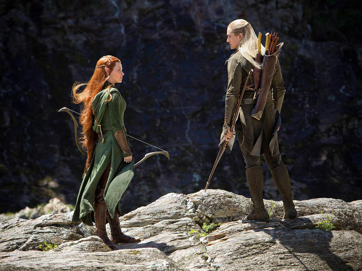 The service will launch with The Hobbit: The Desolation of Smaug available