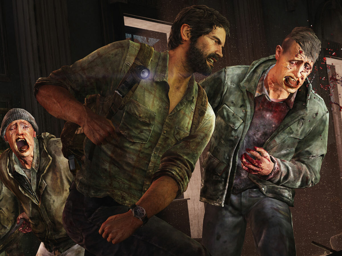 The Last of Us