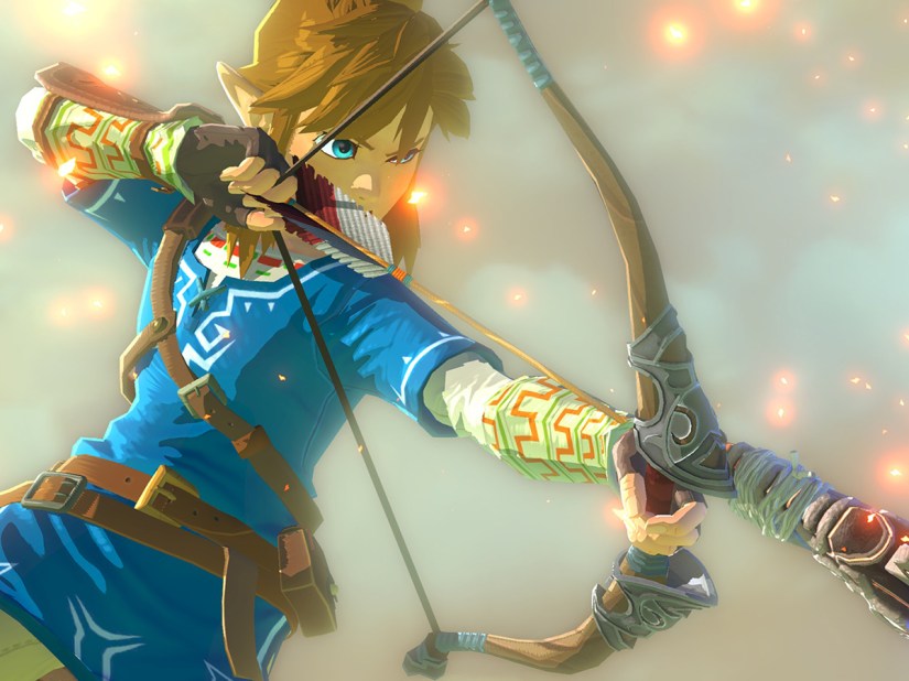 Nintendo NX arrives March 2017, bringing Zelda along for the ride