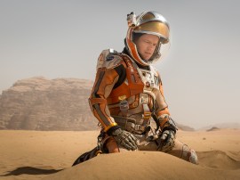 How I Wrote… The Martian (and how Hollywood turned it into a film)